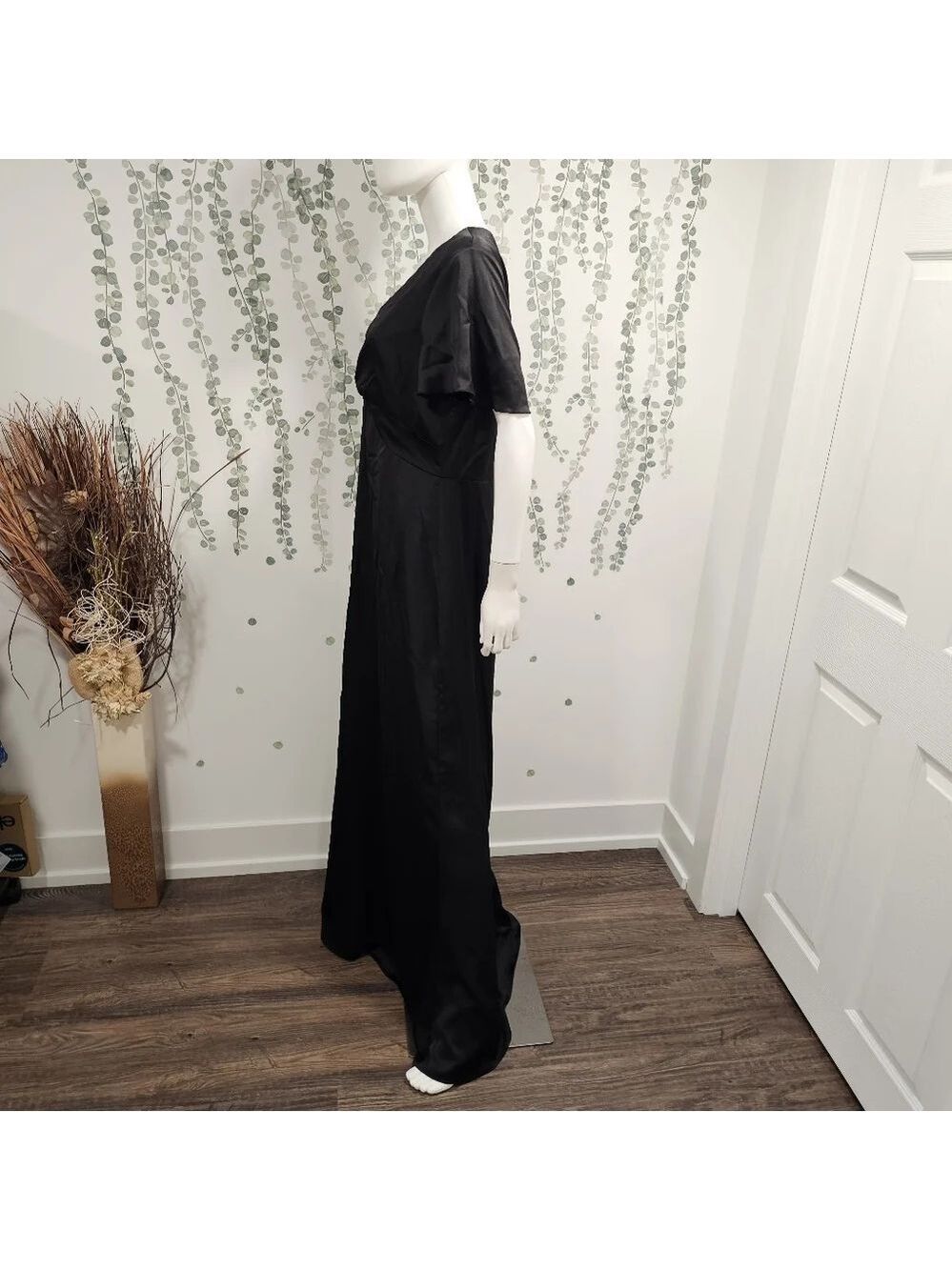 Nwot Show Me Your MuMu Rome Twist Gown Sz XL - Picture 6 of 12